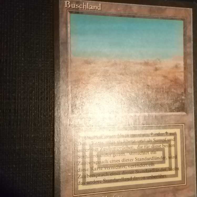 HPLD]Scrubland《英語》【3ED】