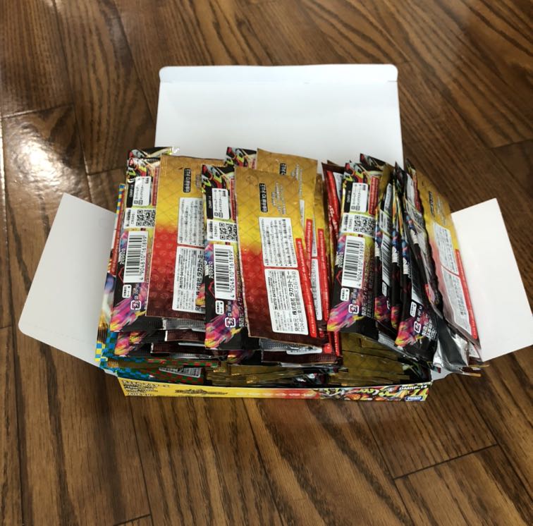 デュエマ 5656キャンペーン用 十王編パック バーコード約100枚の通販 彩煌 Magi トレカ専用フリマアプリ