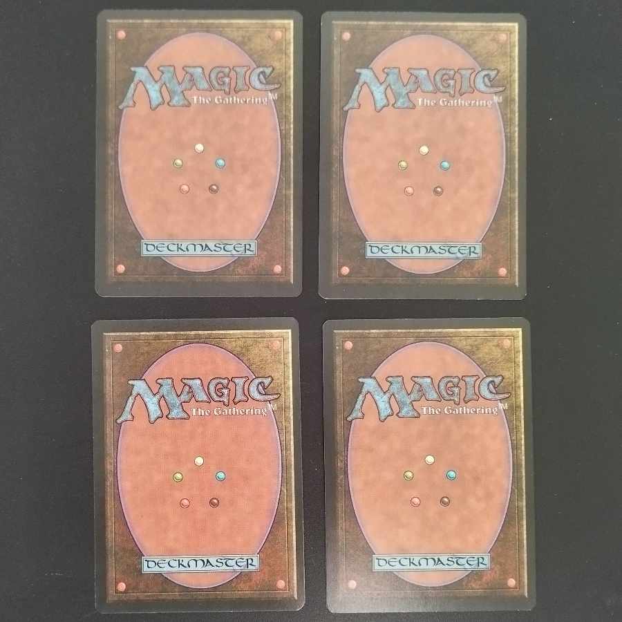 Wild Growth 4 sheets