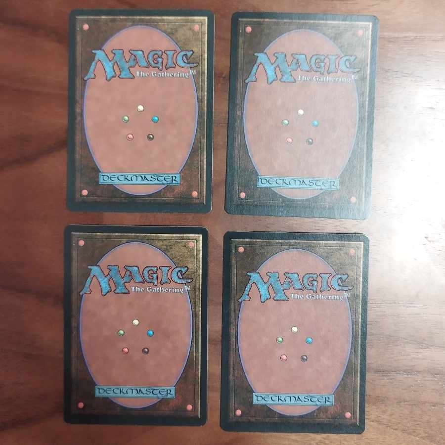 Blue Elemental Blast IT Edition 4 copies