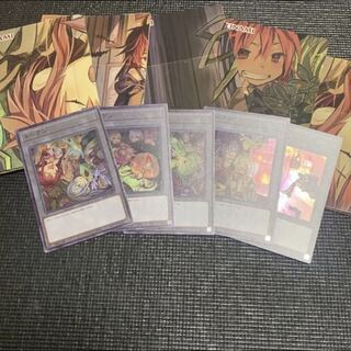 霊使い　トークン　全種　セット　精霊術の使い手　マホ子