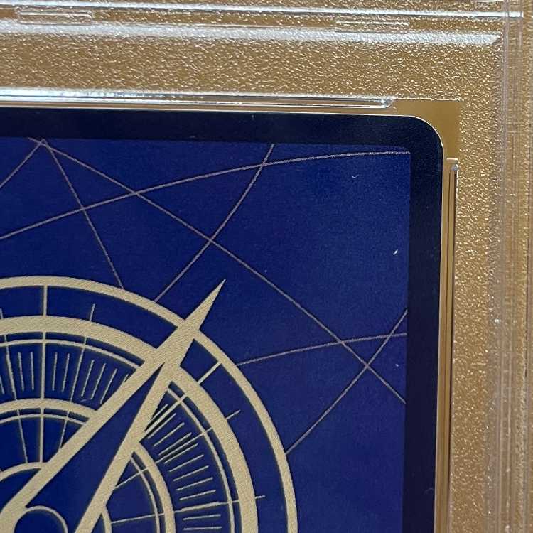 PSA10 ヴィンスモーク・レイジュ パラレル SR OP6-069 ワンピースカードゲーム