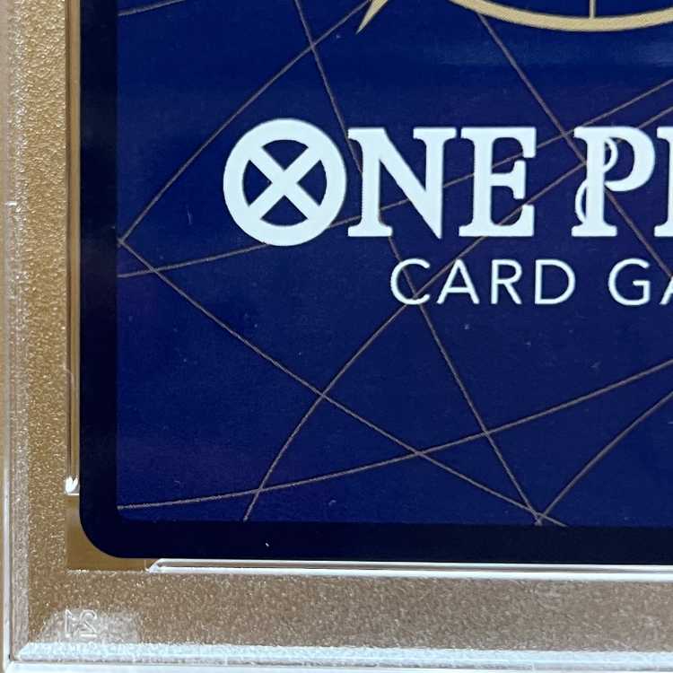 PSA10 ヴィンスモーク・レイジュ パラレル SR OP6-069 ワンピースカードゲーム