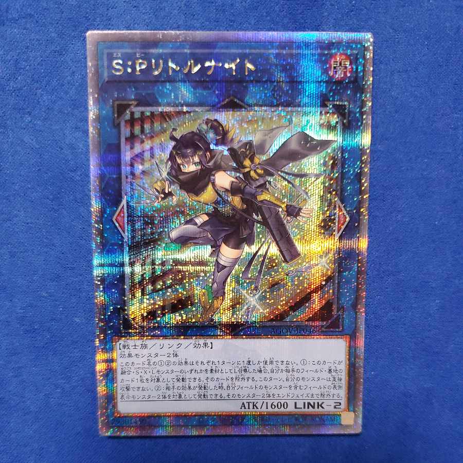 S:P Little Knight QCSE, 25th Sikh JP046