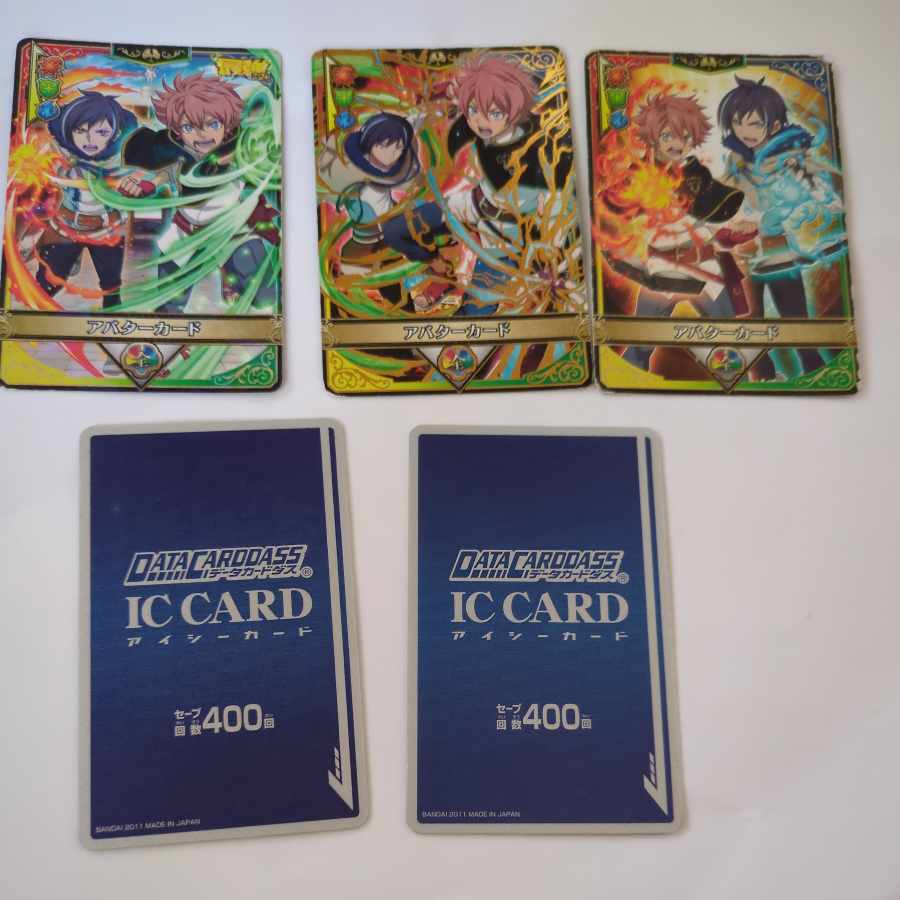 Black Clover Grimoire Battle Retiree