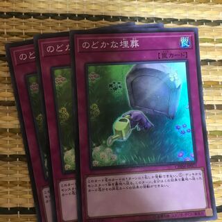 マドレース のどかな埋葬 SR