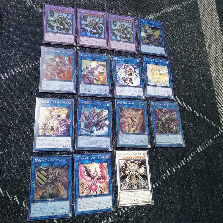 遊戯王　アルカナフォース　デッキ　デスペラードリボルバー　[03125] 遊戯王 アルカナフォース デッキ デスペラードリボルバー [03125
