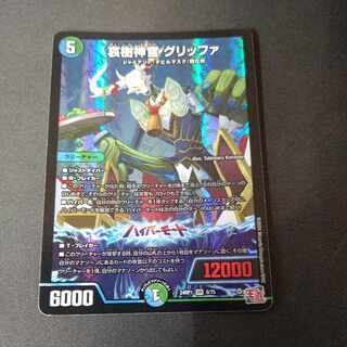 Aiju Priestess Griffa VR 9/75