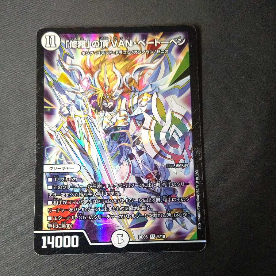 The Summit of "Shura" VAN Beethoven, SR