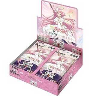 ユニオンアリーナ　ユニアリ　未開封box リゼロ　7box ユニオンアリーナ ユニアリ 未開封box リゼロ 7box UNION ARENA