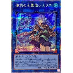 清冽の水霊使いエリア【クォーターセンチュリーシークレット】{QCCP 
