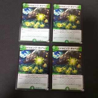 Soil Pimp Cabbage R 21/61 4 sheets