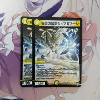 帰還の精霊シュマヌマージ