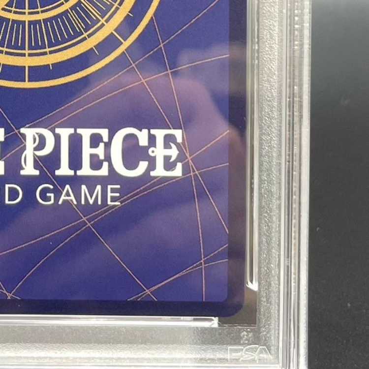 [Exclusive for Mr. Maru-chan] [PSA10] Championship 2023, CS2023 Monkey D. Luffy Promo PROMO ST10-006