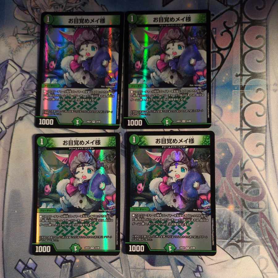 Dear Awakening Rosa, VR 24/89