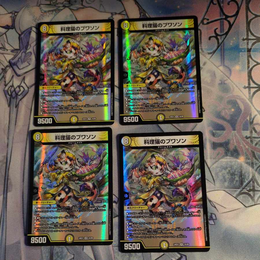 Cooking Cat Puisson VR 16/89