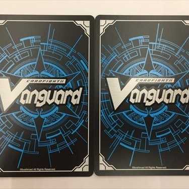 V-BT02/003[VR]：ノーライフキング デスアンカー　2枚セット