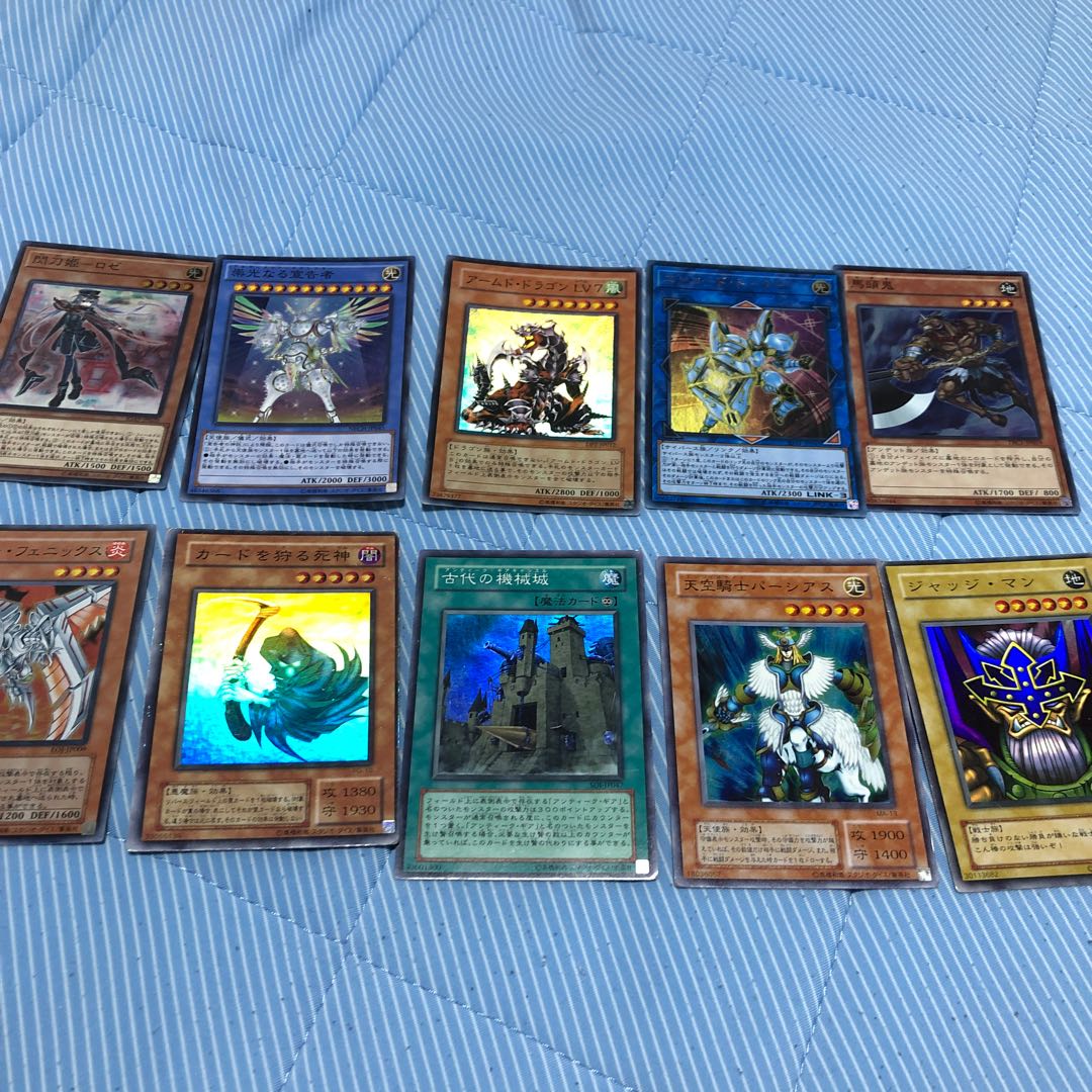 遊戯王まとめ売り