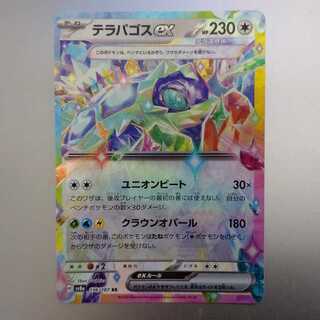 Terrapagos ex RR 136/187