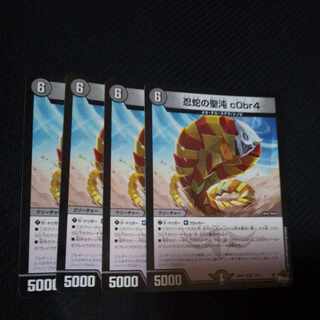 忍蛇の聖沌 c0br4 R 17/74