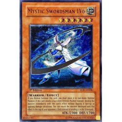 [Condition A-] ☆Old Asia☆Mystic Swordsman LV6 [Relief] {RDS-AE008}《For Collectors