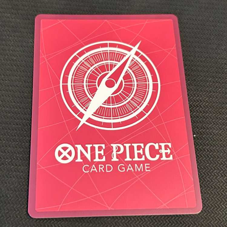 Roronoa Zoro (Parallel) L OP01-001