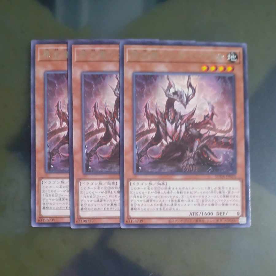 Rare SUDA-JP015✕3 [Korindo