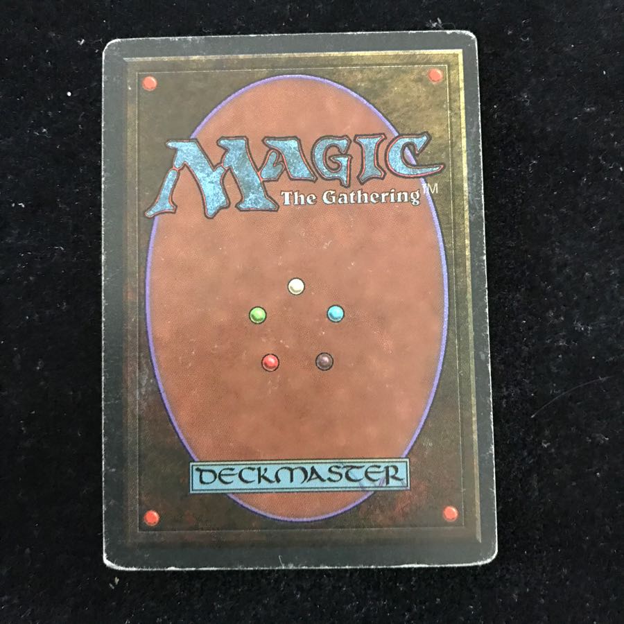 Tundra 英 3ED (管理番号001)