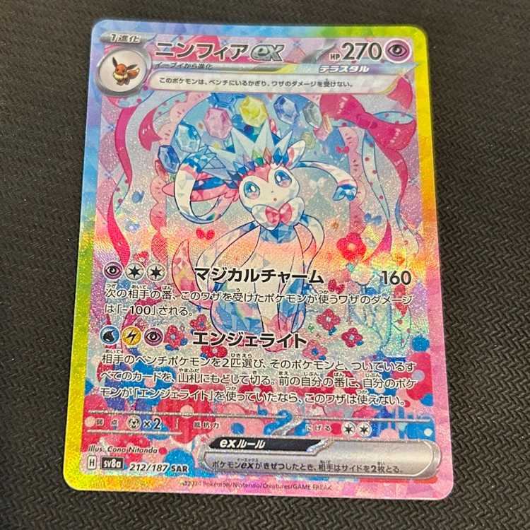 Sylveonex SAR 212/187