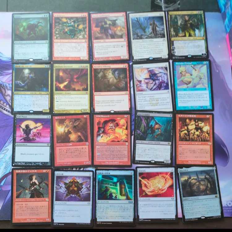 MTG まとめ売り 100枚8200円の通販 こもん屋（96794739） | magi