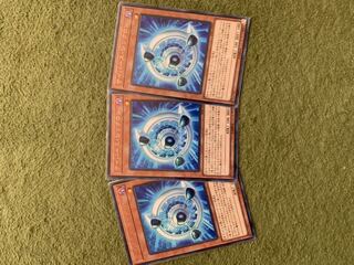 サイバース・シンクロン R ３枚