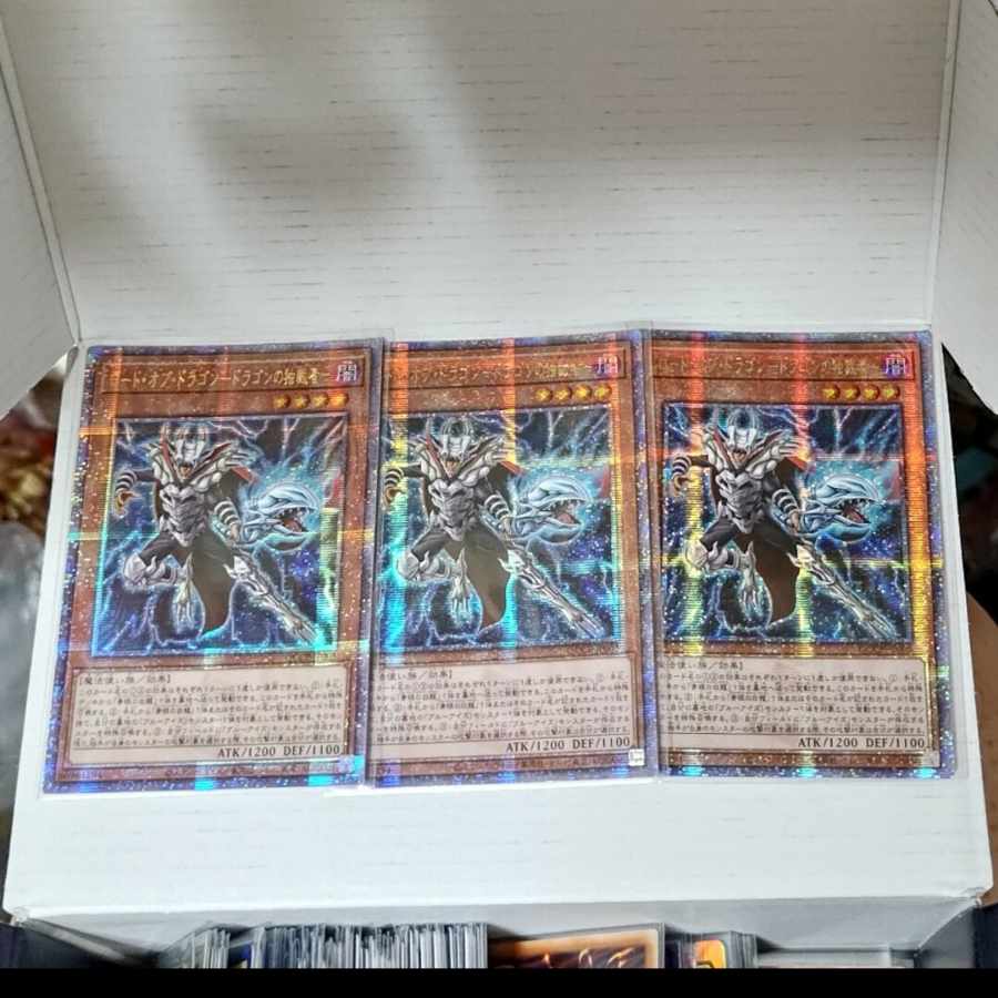 Lord of Dragons - Dictator of Dragons - QCSE, 25th Sikh QCCP-JP005