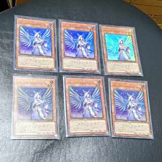 遊戯王
宣告者の神巫
6枚
デクレアラーディヴァイナー