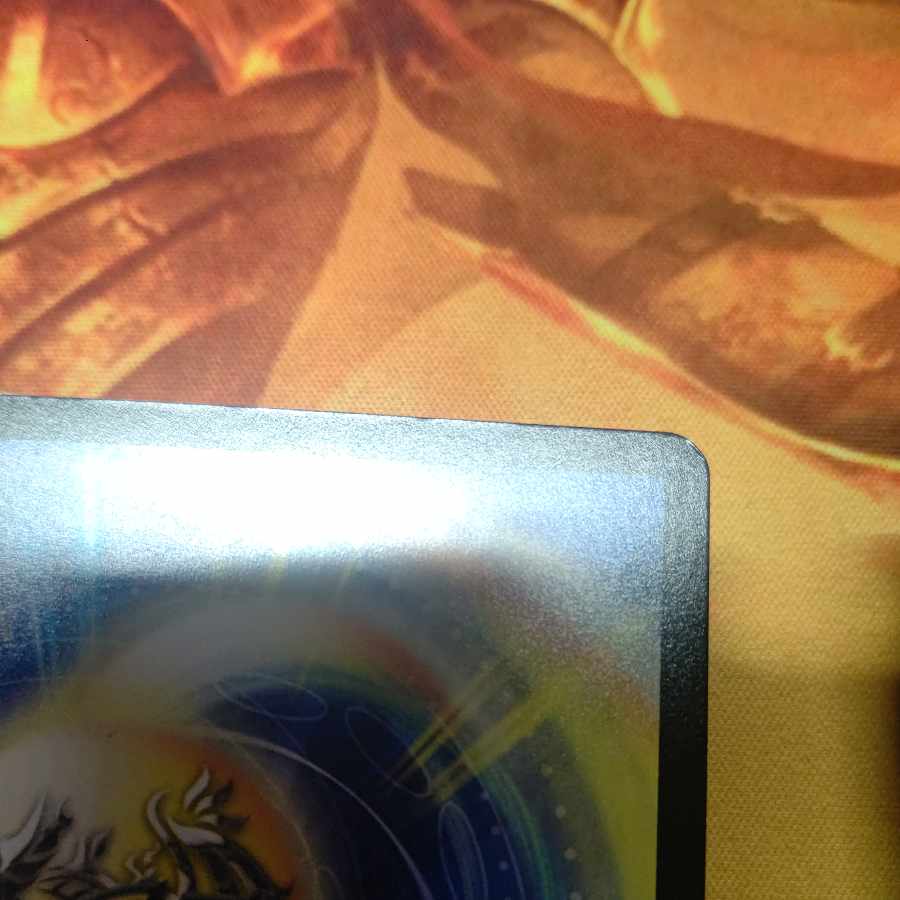 Juban Ryu Aubie Rosa Carr Par100 SR S7/S8 Set of 4