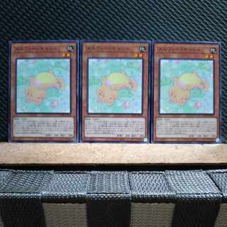 【ぽぽたん】遊戯王  1626  メルフィー・キャシィ  ノーマル  3枚