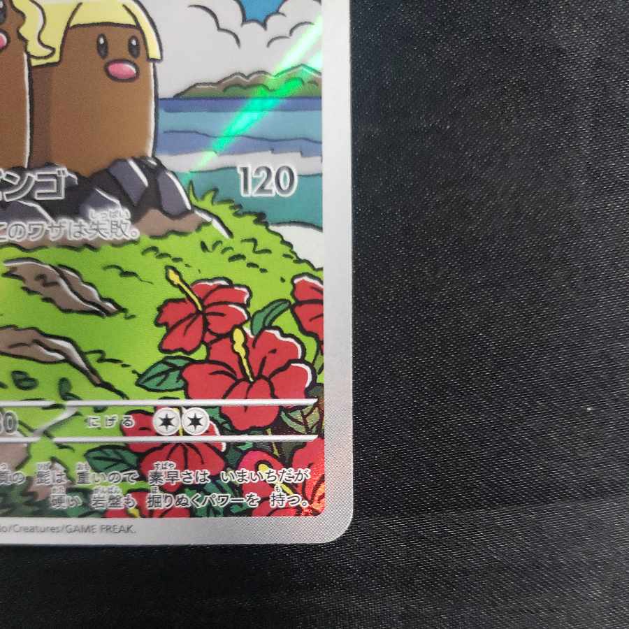 Allora Dugtrio AR 116/106