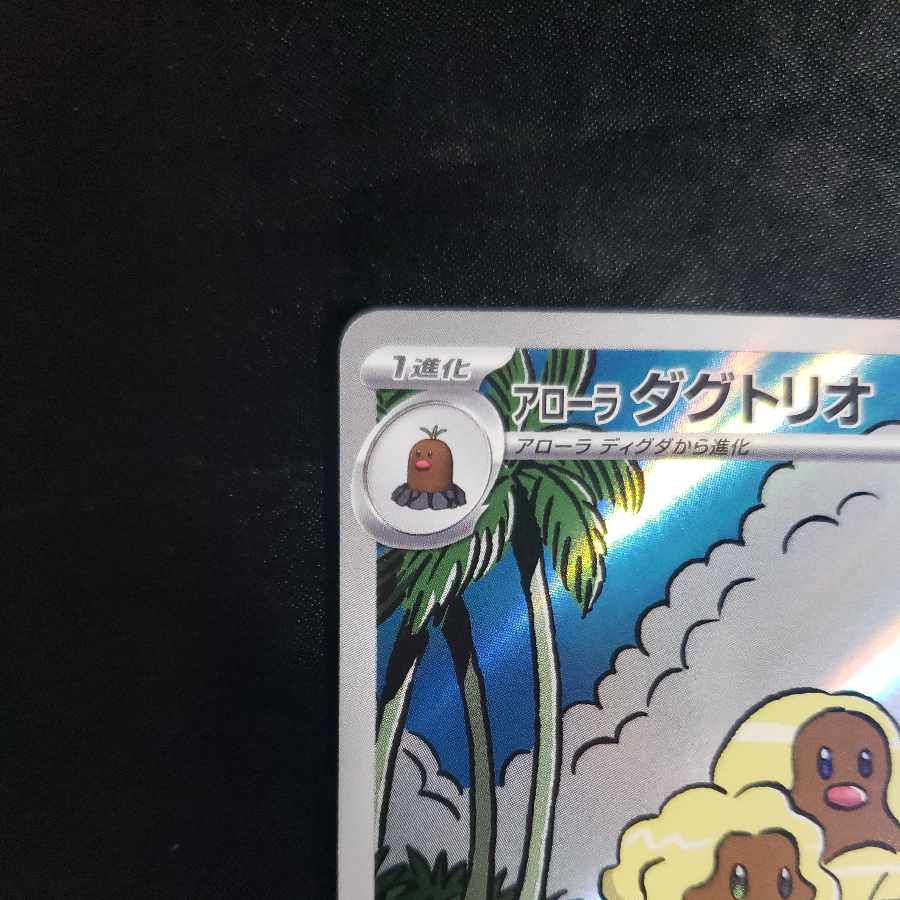 Allora Dugtrio AR 116/106