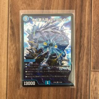 水上第九院シャコガイル