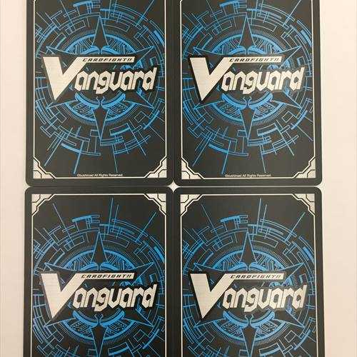 V-BT04/009[RRR]：シュヴァルツシルト・ドラゴン　4枚セット