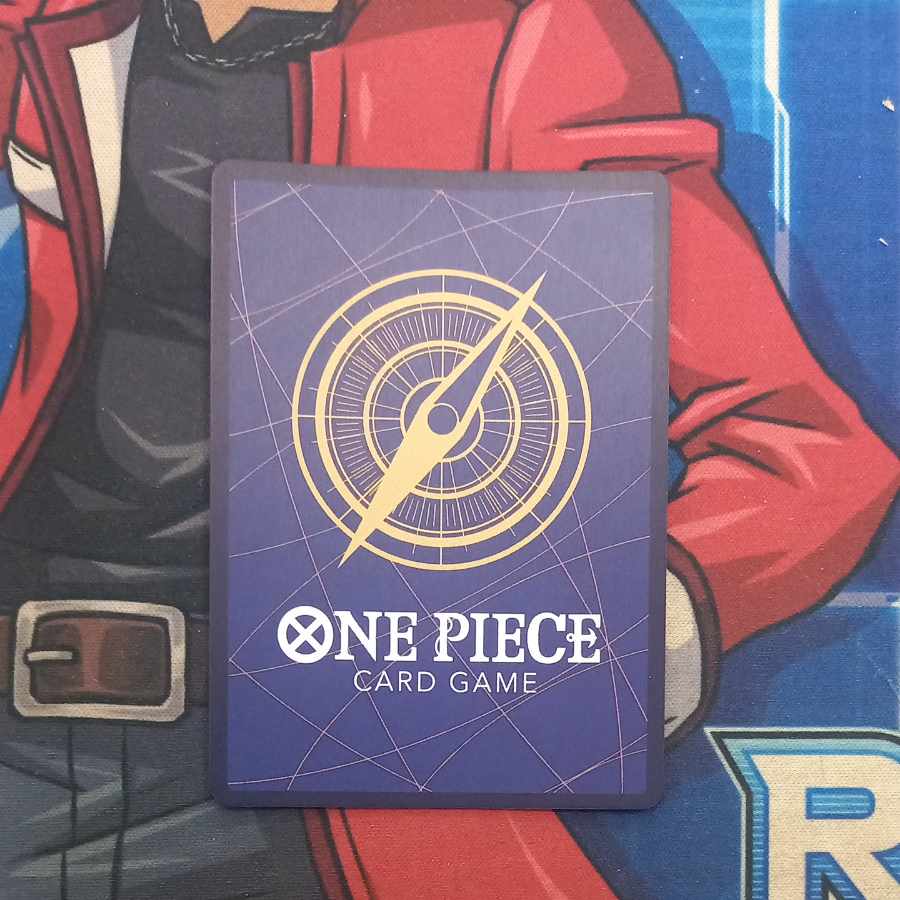 Eustace Kid (parallel) P-SR OP01-051