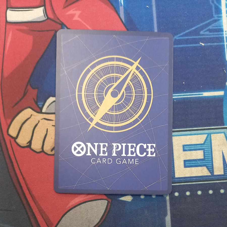 ユースタス・キッド SR プロモーションパックEX Vol.1 PROMO ST10-013 