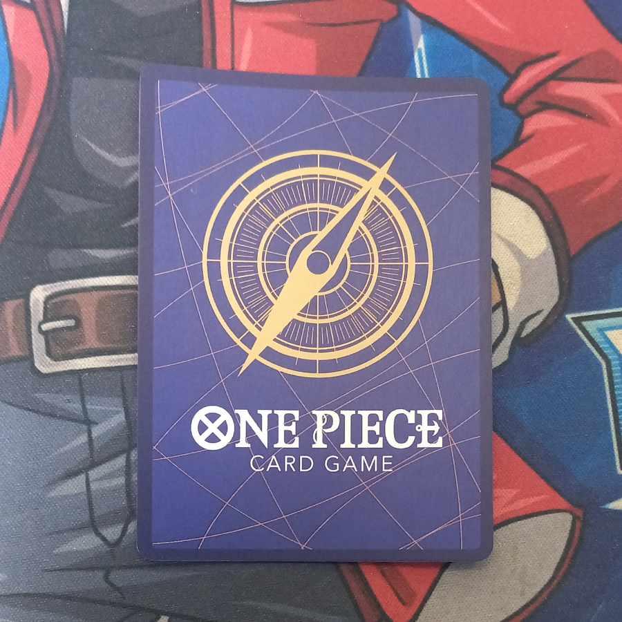 Monkey D. Luffy (Parallel) P-SR OP07-109