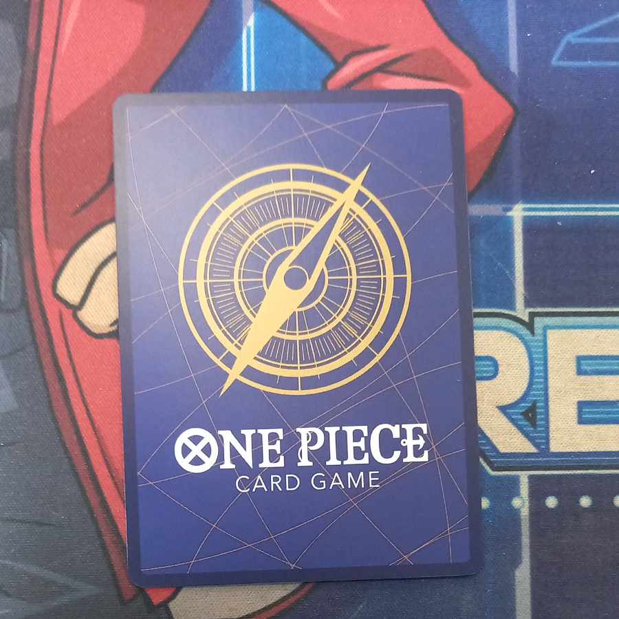 Monkey D. Luffy (Parallel) P-SR ST13-015