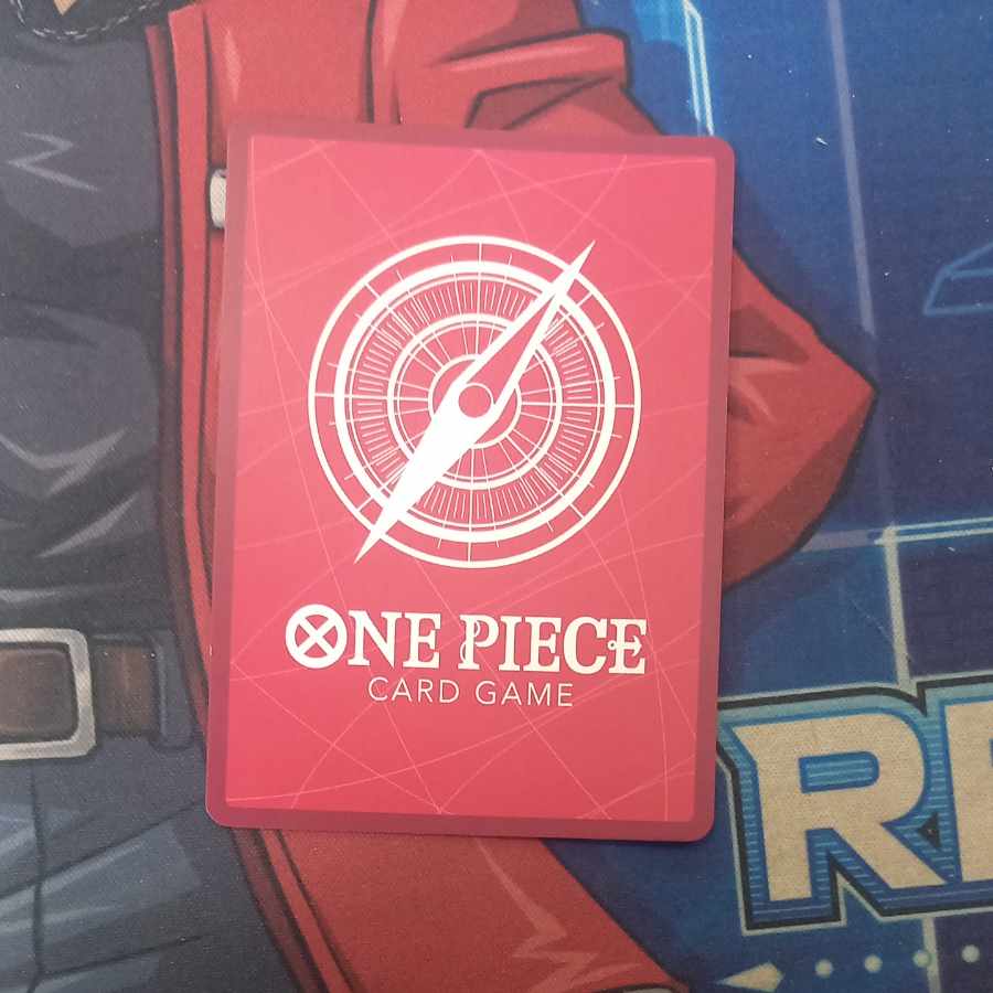 Zed (parallel) P-L OP02-072