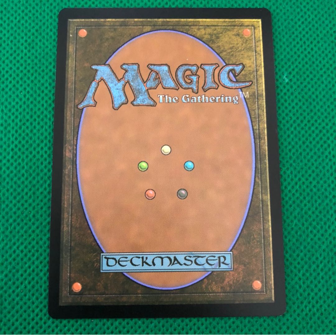 運命の神、クローティス 英語版 1枚