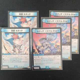 ホタッテ <スケル.Star> C 65/95