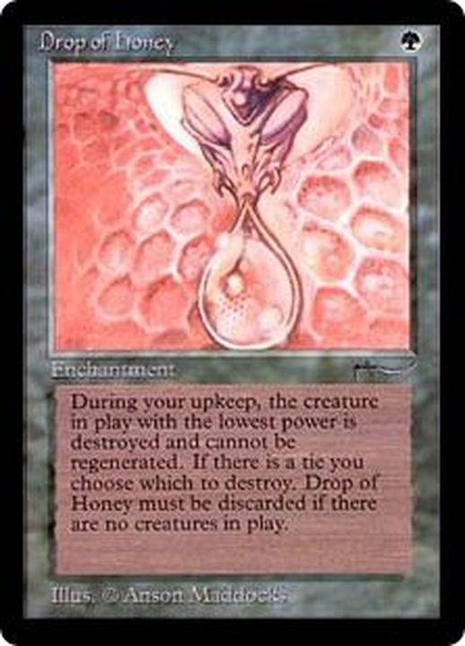 [EX]Drop of Honey《English》 [ARN]#273