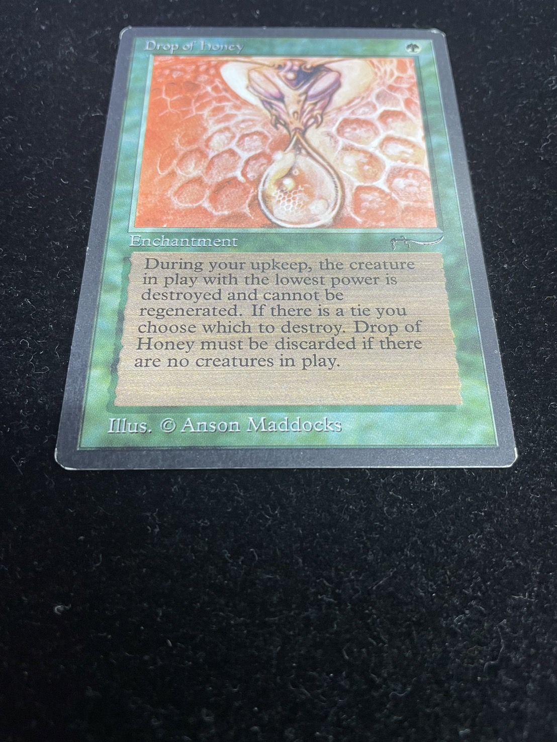 [EX]Drop of Honey《English》 [ARN]#273