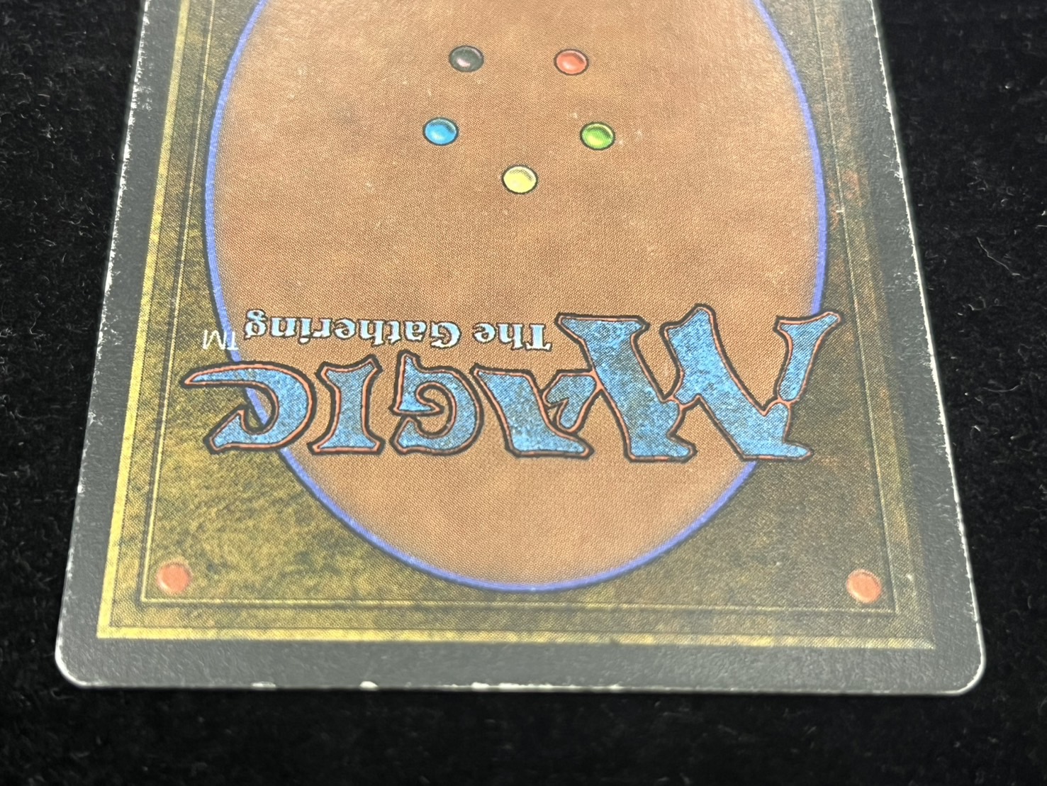 MTG Nether Void イタリア語 LEG