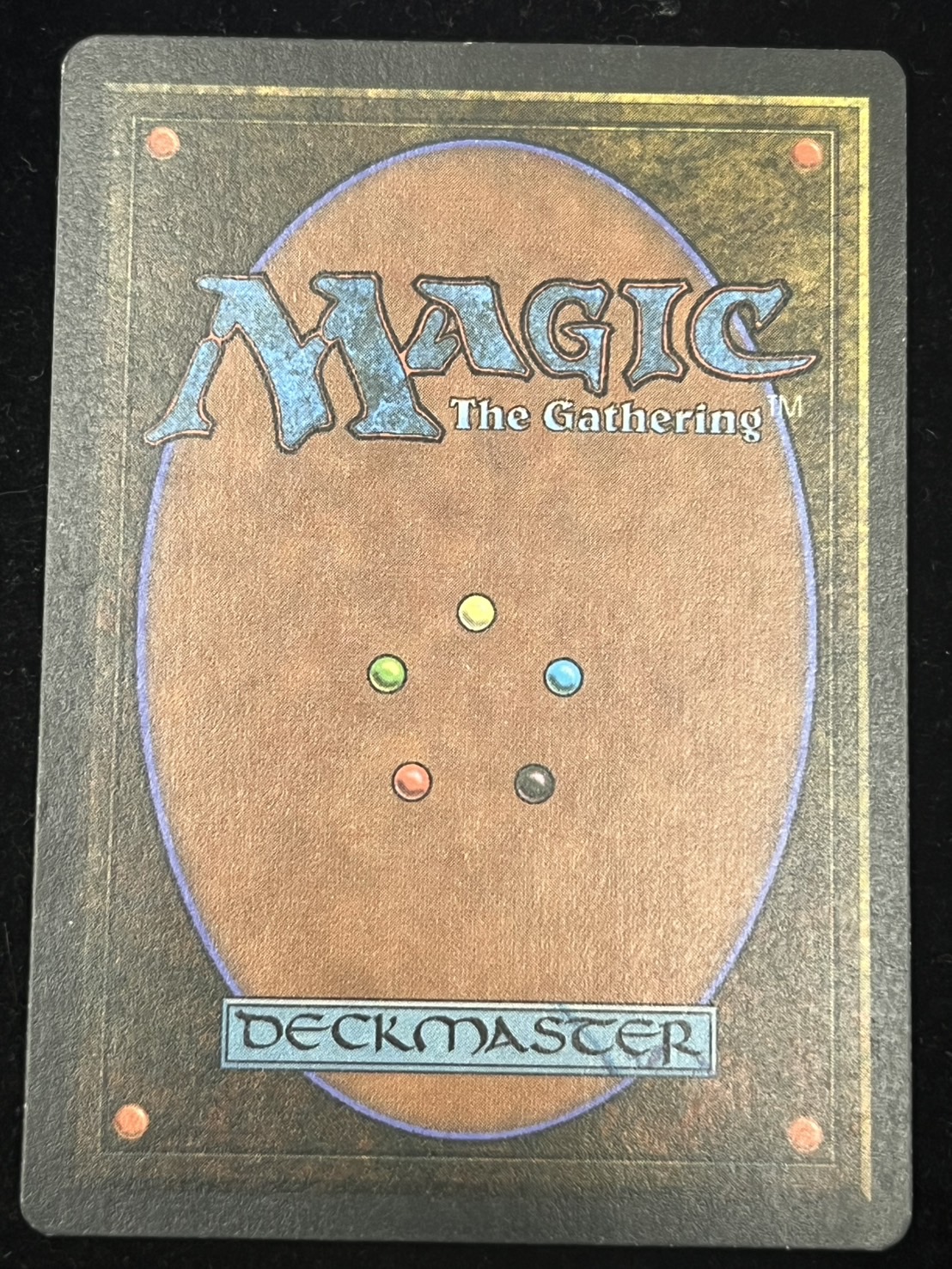 [EX]The Abyss [Italian] [LEG] #265